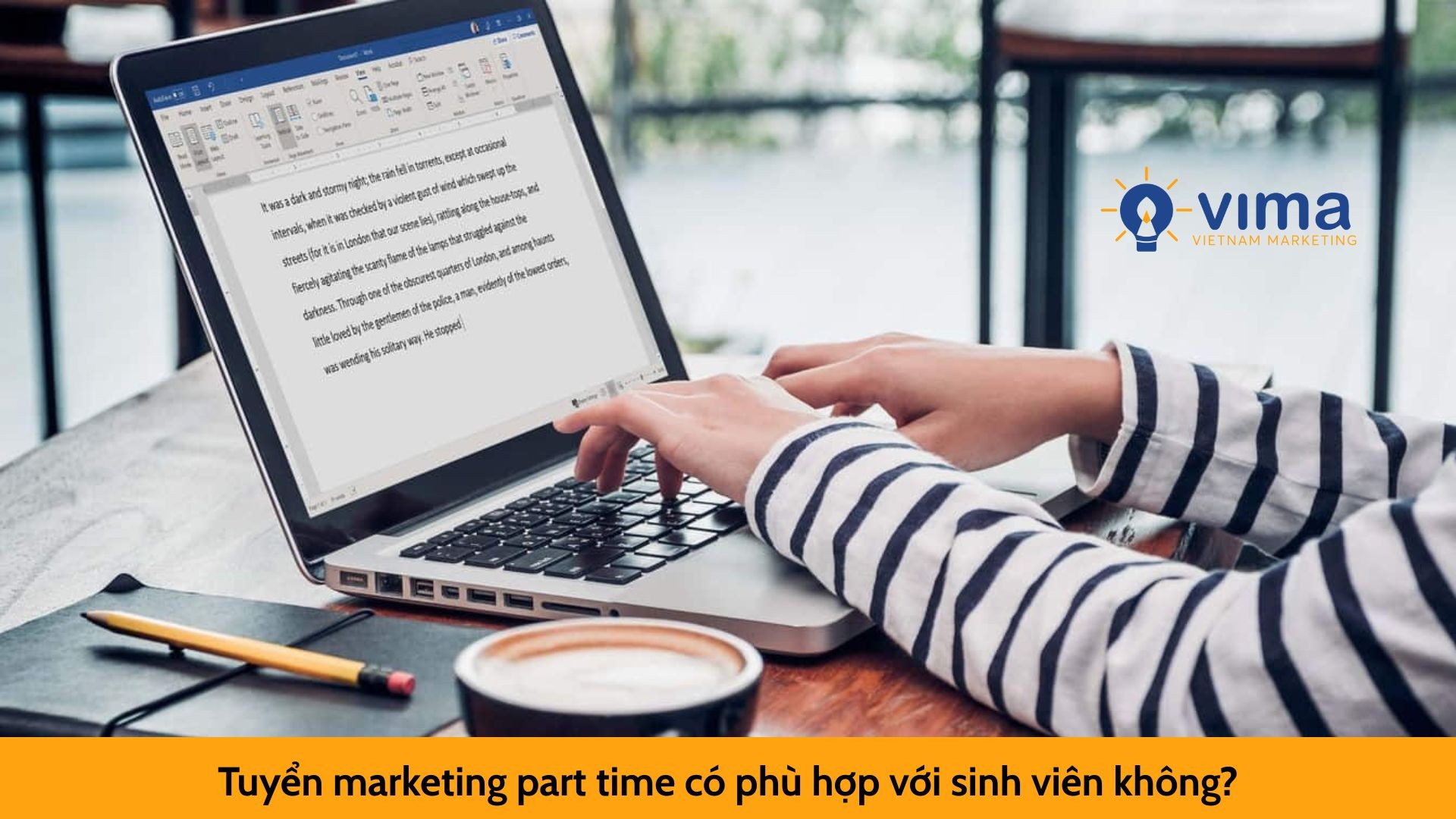 Tuyển marketing part time có phù hợp với sinh viên không?